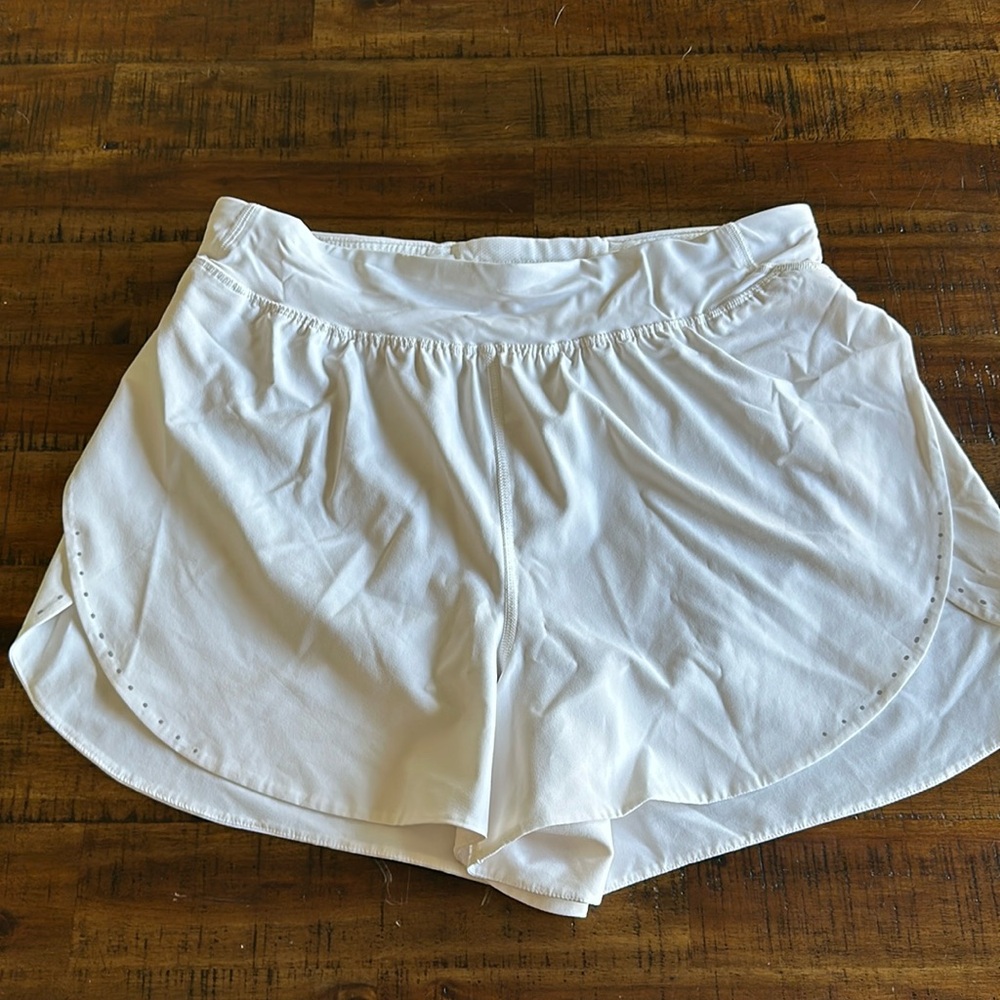 Lululemon Fast & Free Reflective Short High Rise